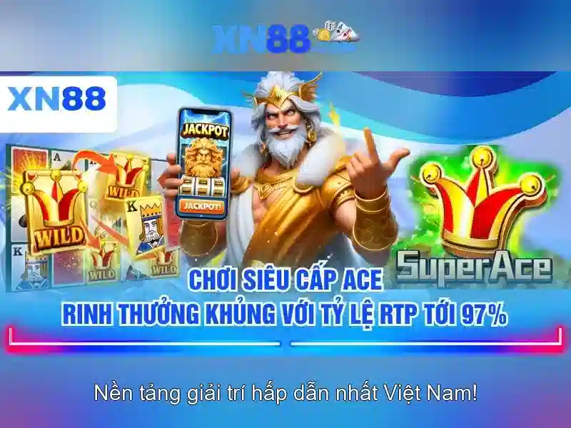 Đa dạng trò chơi slot XN88