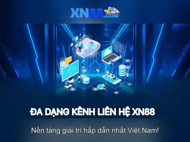 XN88 Gaming – Trải Nghiệm Slot Đỉnh Cao Tại XN88