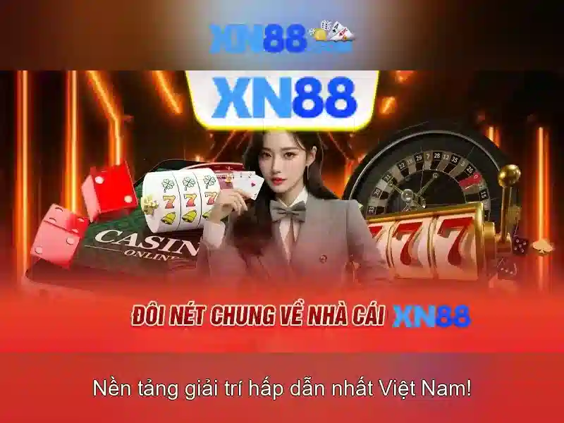 Quy Định Nhận Thưởng Slot XN88