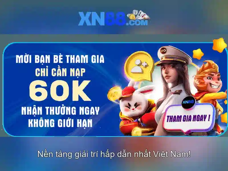 Ưu Đãi Độc Quyền Cho Thành Viên XN88 Gaming