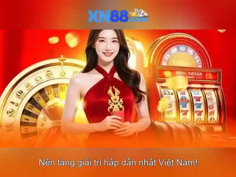Trải nghiệm slot